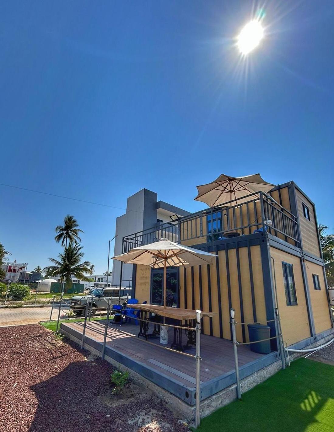 Yellow House 6 Minutos De Playa Barra de Navidad Extérieur photo